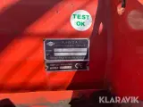 Slagleklipper Kuhn TBE 242 - 5