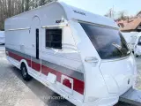 2018 - Kabe Royal 520 XLKS   Franskseng-Alde-Gulvvarme-Mover-Telt - 2
