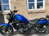 Honda 1100 Rebel, Ny Motorcykel til små penge, og vi bytter gerne - 3