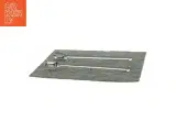 2 stk. rørske (str. 19 CM) - 2