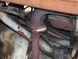 Ferguson 31. 4 cylinder benzin. - 4
