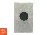 Glaskrukke med sort låg fra Rosendahl (str. HØ 19 x 11) - 2