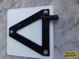 Nummerplade holder Apex