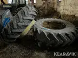 Traktordæk Radial Kleber - 2