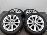 5x120 17" ET30 BMW style-236 sommersæt inkl. TPMS - 3