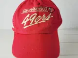 ⭐️- Vintage San Francisco 49ers Hummel Cap - 3