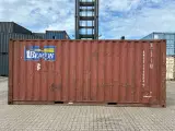 20 fods Container- ID: BMOU 204694-9 - 5