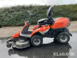 Græsslåmaskine Husqvarna R316 TXS AWD - 2