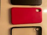 Covers til Iphone-10