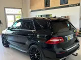 Mercedes ML63 5,5 AMG aut. Van - 4