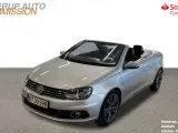 VW Eos 2,0 TDI DPF DSG 140HK Cabr. 6g Aut. - 2