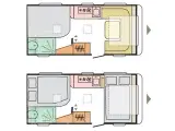 2025 - Adria Adora 472 UP - 2