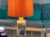 Royal Copenhagen bordlampe