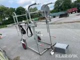 Klovpleje boks med tilbehør - 4