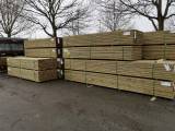Terrassebrædder tryk 32x125mm