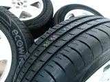 5x112 16" ET41 nav 66,6ø MINI sommersæt inkl. TPMS - 3