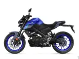 Yamaha MT-125 - 4