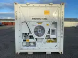 20 fods Køle/Frys Container - 2