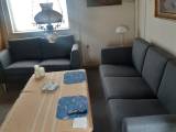 Sofasæt  3+2  koksgrå