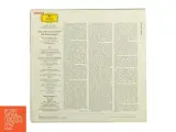 Vinyl LP-plade med Kurt Weill og Bertolt Brecht (str. 31 x, 31 cm) - 4
