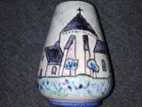 Lille Søholm vase