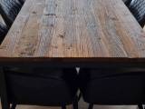 VINTAGE Spisebord - 180x90 cm