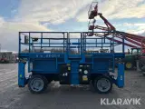 Saxlift Genie GS3390 - 5