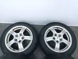 5x108 16" ET45 nav 70ø Alutec fælge - 4