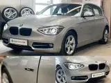 BMW 116i 1,6 Sport Line aut. - 5