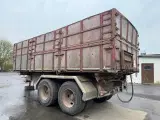Scania Tipvogn MED HYDRAULISKE BREMSER - 4
