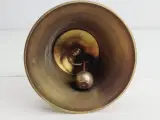 ⭐️- Bordklokke i messing - perfekt som Dirigentklo - 2