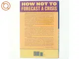 Crisis economics : a crash course in the future of finance (Bog) - 3