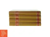 St. St. Blichers samlede noveller - bind 1, 3, 4 og 5 (bog) - 2