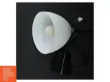 Hvid lampe (str. Ø. 16 cm) - 3