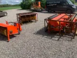 Hydraulisk kost til minilæsser, ubrugt - 3