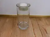 Fyrfads glas top kan af monteres 