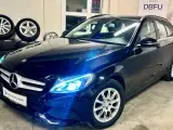 Mercedes C200 d 2,2 Business stc. aut. - 2