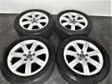 5x112 17" ET47, nav 57,1ø AUDI BBS - 5