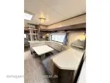 2015 - Hobby De Luxe 650 KMFe   Dobbeltseng-Køjer-Telt - 5