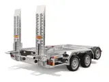 Böckmann Maskintrailer BT-ST 3016/35 AS - 4