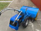 BCS model 735.2 hjul Traktor