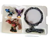 ⭐️SKYLANDERS: SÆT - Spil - Portal - 3 stk Figure - 4