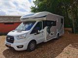 Autocamper Udlejes