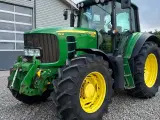 John Deere 6930 AutoPower med frontlift og front PTO - 3
