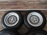 5x120 14" ET11 BBS Mahle Old school 1981 - 4