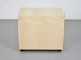 Cube design quadro skuffekassette i ahorn med tre skuffer - 4