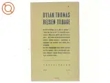 Rejsen tilbage af Dylan Thomas (bog) - 3