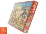 Brugt 70-brikker puslespil med Disney motiver fra Mickey For Kids (str. 23 x 32,5 cm) - 3
