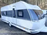 2018 - Hobby Prestige 560 WLU   Enkeltsenge-Endebadeværelse-Gulvtemp. - 2