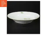 Dybe porcelænstallerker med Erantismotiv (3 stk) fra B&G (str. Ø 21 cm) - 3